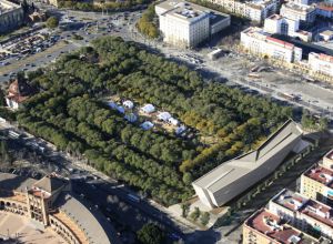 El Supremo rechaza la construcci�n de la Biblioteca de Sevilla